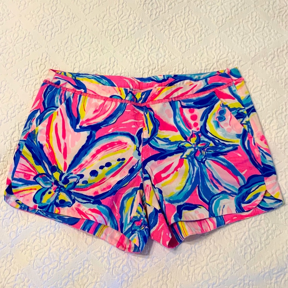 Lilly Pulitzer Shorts